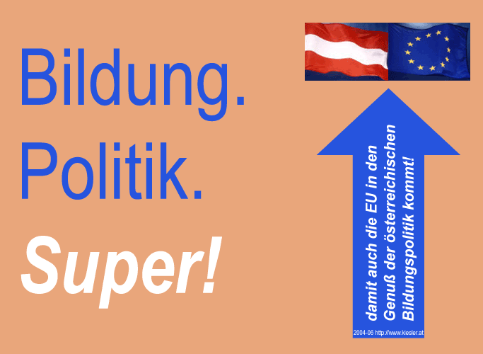 Bildung-Politik